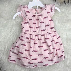 kate spade hot rod dress